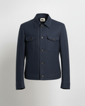 The Mercer Jacket in Linen - For Her