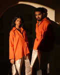 The Midnight Disco Long Bermudas | For Him