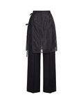 The Rebel Skirted Pants