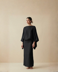 The Safa Kaftan in Linen