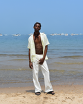 The Day Breeze Shirt | Linen