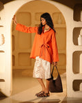 The After Glow Top | Kimono Top