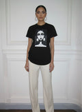 The Muse Tee - Black