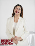 The Ishq Two Piece Set - Blazer & Skirt