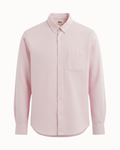 The Classic Linen Button-Down Shirt