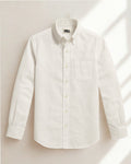 The White Noise Shirt