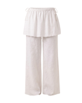 The Nura Skirted Pants