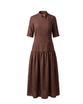 The Raya Mandarin Dress