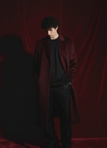 ishq e amore long coat 