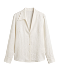The Willow Top | Linen
