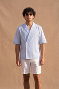 striped shirt cotton mens ishq e amore